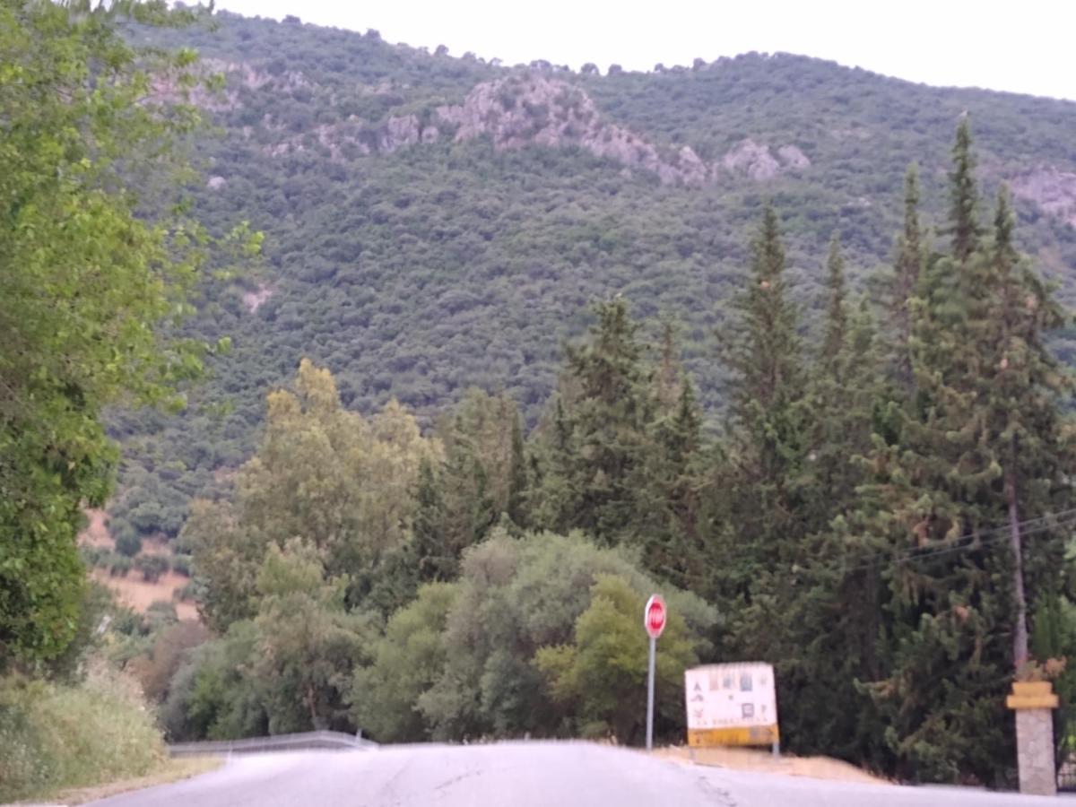 Affittacamere El Antiguo Molino El Bosque Esterno foto