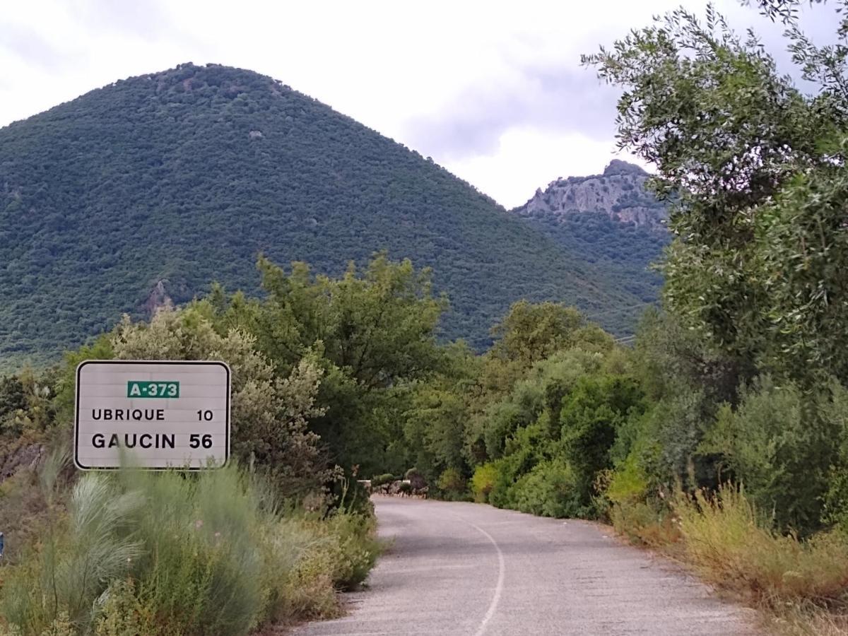 Affittacamere El Antiguo Molino El Bosque Esterno foto
