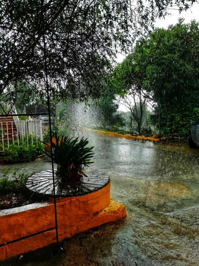 Affittacamere El Antiguo Molino El Bosque Esterno foto